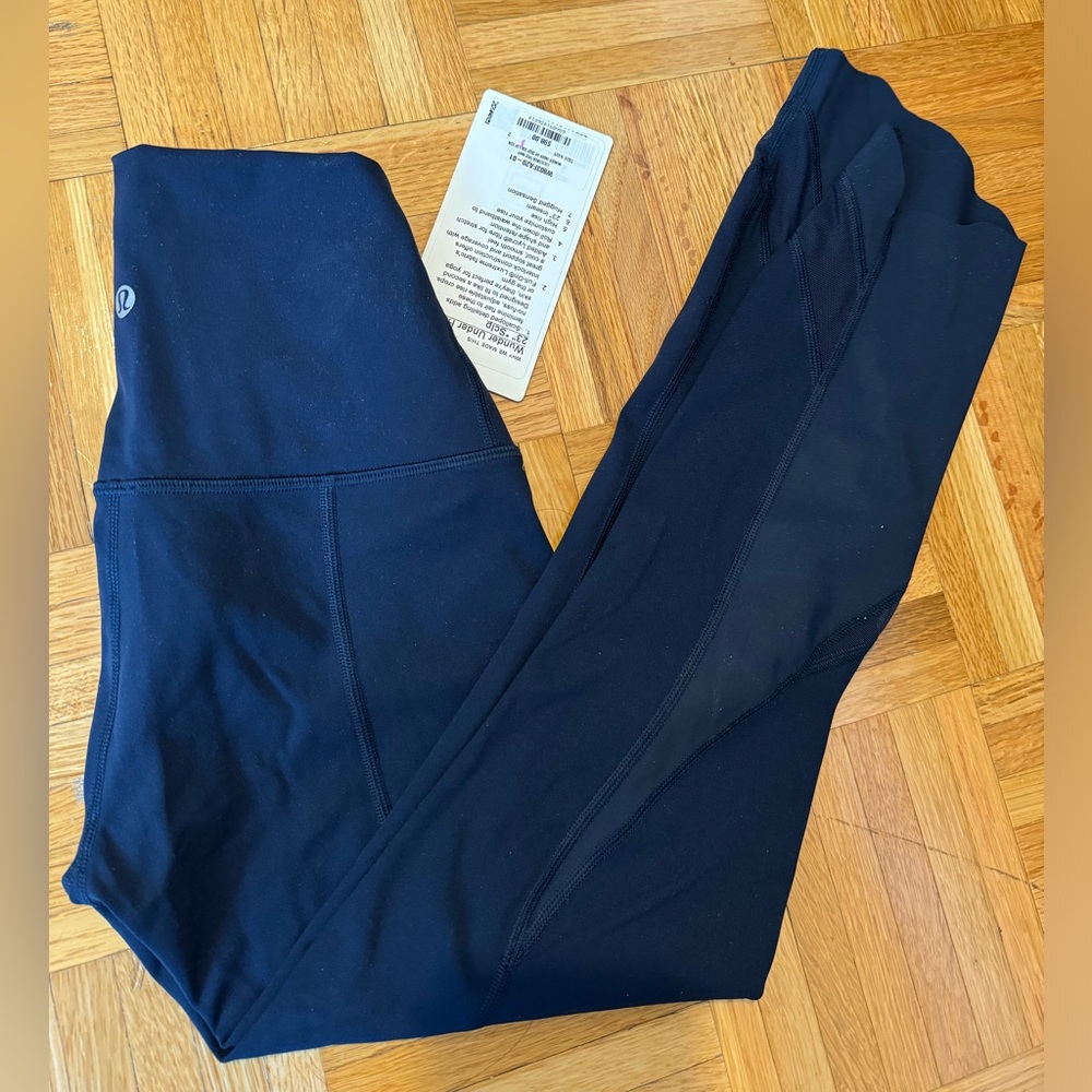 NEW lululemon Wunder Under Leggings